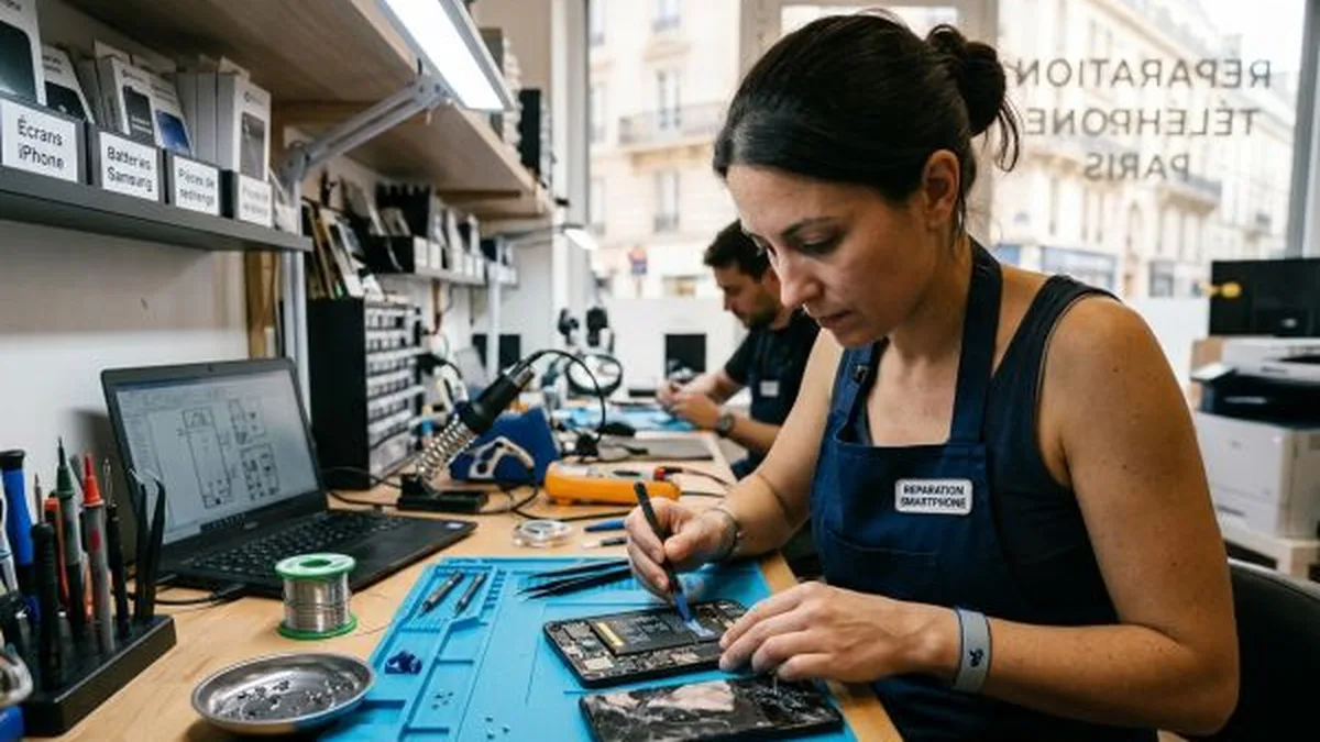 Argent : bonus réparation, jusqu'à 60 € déduits pour réparer au lieu de racheter