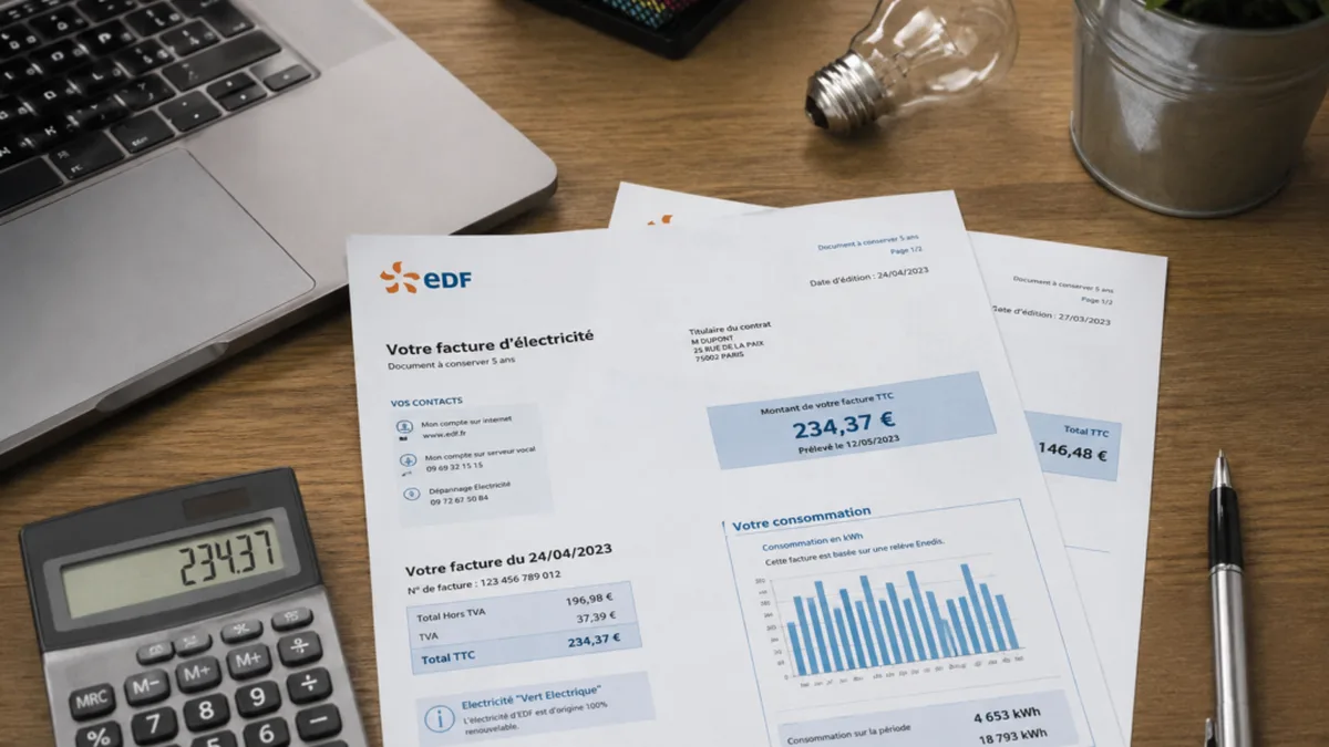 Chèque énergie : pas reçu ? Réclamez vos 48 à 277 € avant le 31 décembre