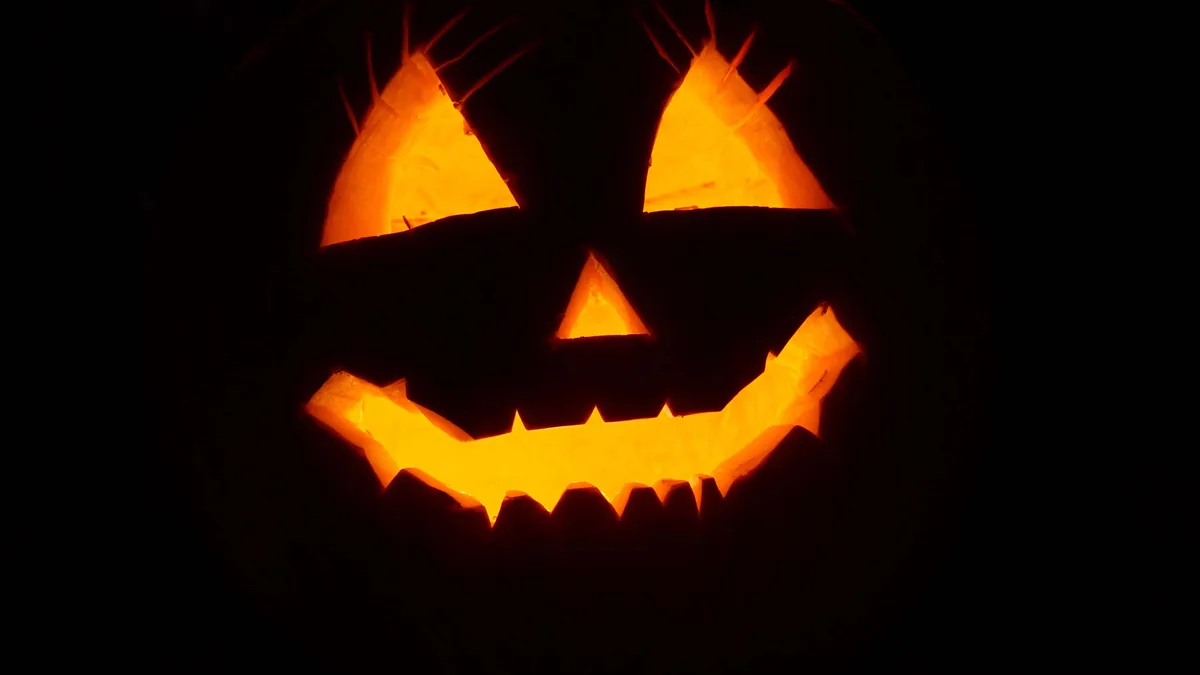 Halloween : 20 minutes au four et les graines de votre citrouille deviennent un apéro croustillant