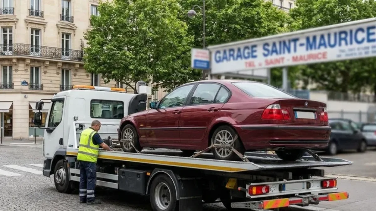 Fourrière : 135 € pour récupérer votre voiture dès le 1er octobre