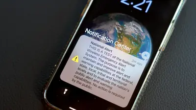 FR-Alert : votre téléphone va sonner ce mardi, voici les villes concernées