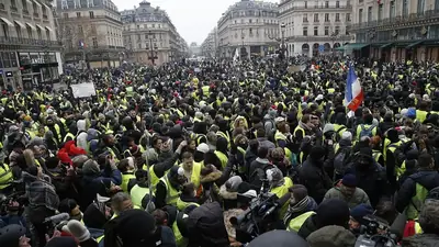 Gilets jaunes : « Acte II » samedi 24 octobre, 76 actions déjà annoncées — à quoi s'attendre