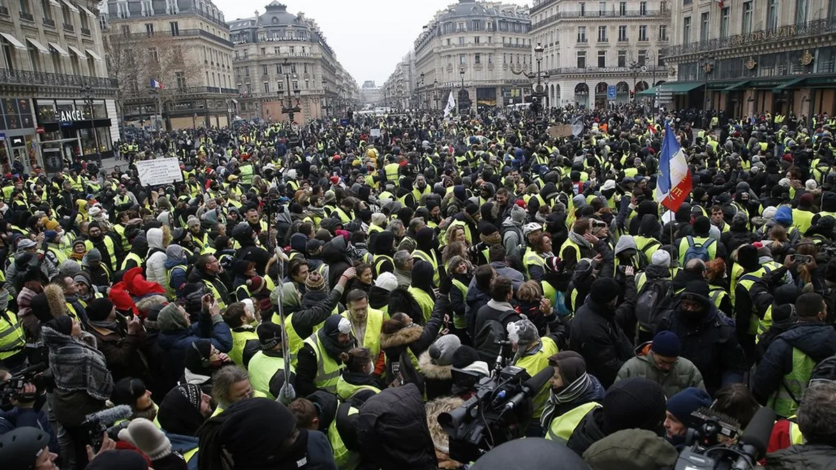 Gilets jaunes : « Acte II » samedi 24 octobre, 76 actions déjà annoncées — à quoi s'attendre