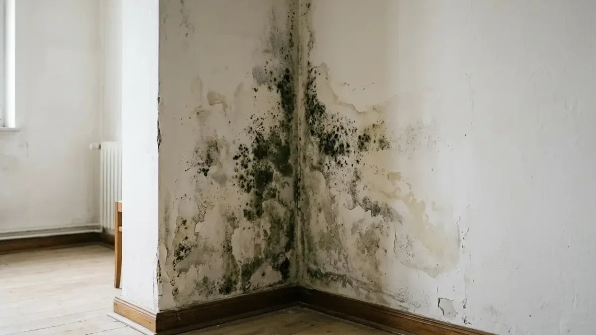 Humidité à la maison en automne : les solutions simples qui marchent