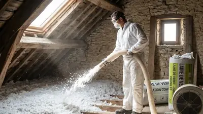 Combles perdus : 30 % de votre chaleur file par le toit — le chantier qui paie avant l'hiver