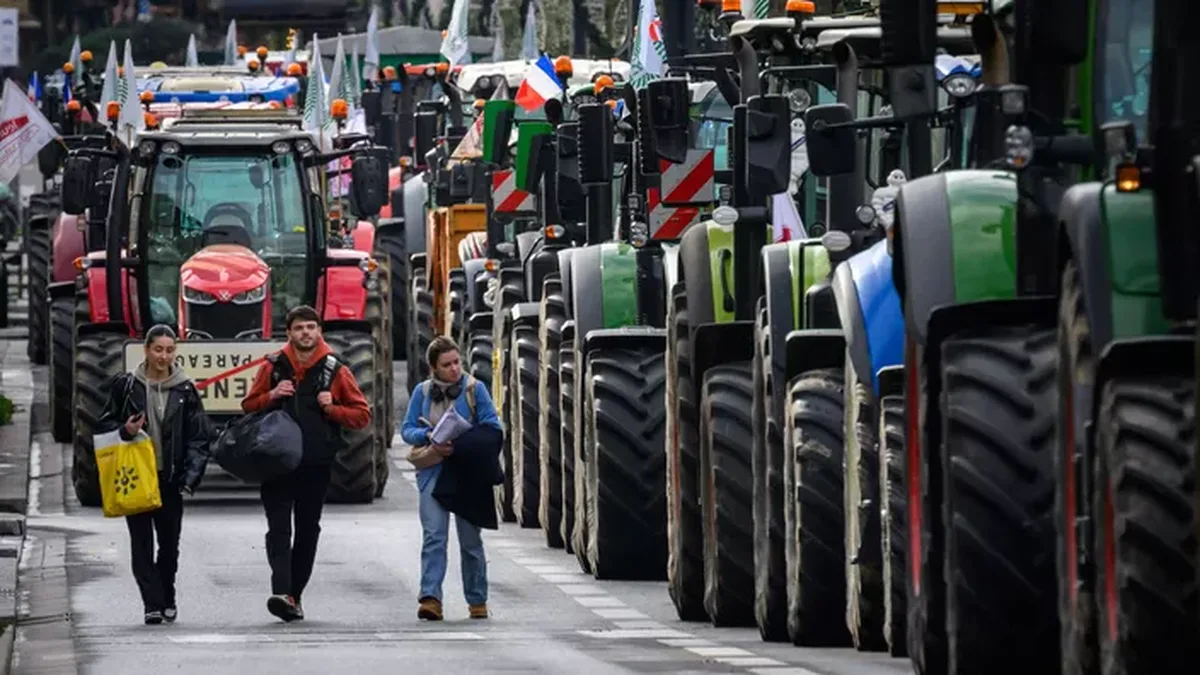 Stop pesticides : 10 000 manifestants attendus ce samedi devant l'usine Syngenta de l'Eure