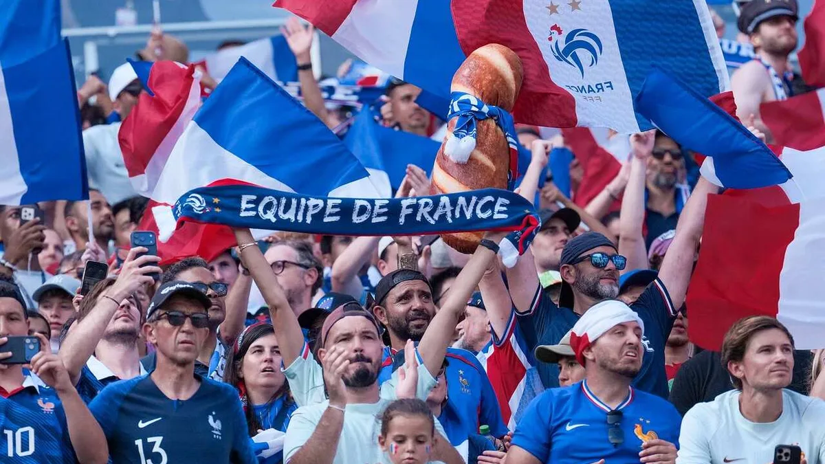 Belgique – France : ce soir, les Bleus sans Mbappé et sans filet à Bruxelles