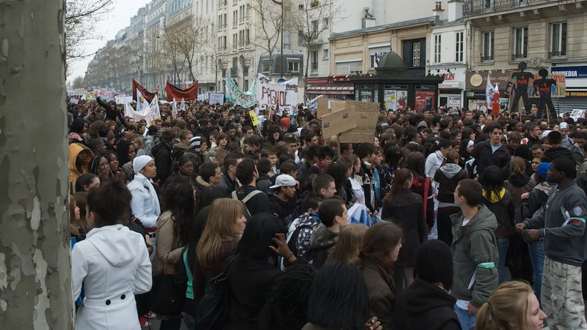 Blocus lycées : 500 établissements touchés ce lundi, la feuille de route du gouvernement