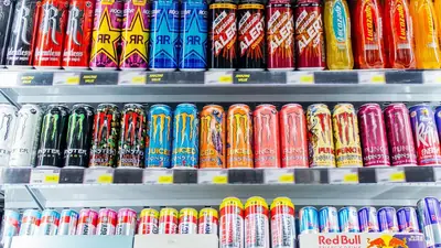 Santé : boissons énergisantes, l'interdiction aux moins de 16 ans sur la table ce 7 octobre