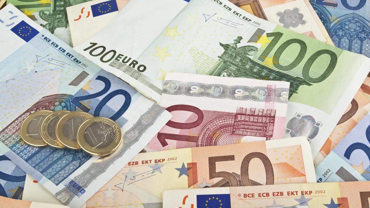 Des billets en euros, symbole du pouvoir d&rsquo;achat des ménages