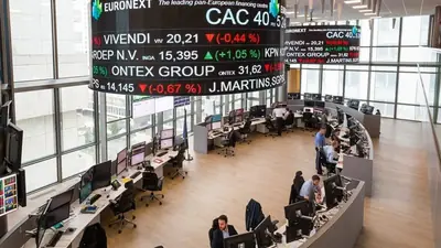 Bourse : pourquoi le CAC 40 baisse encore ce lundi, et ce que ça change pour votre épargne