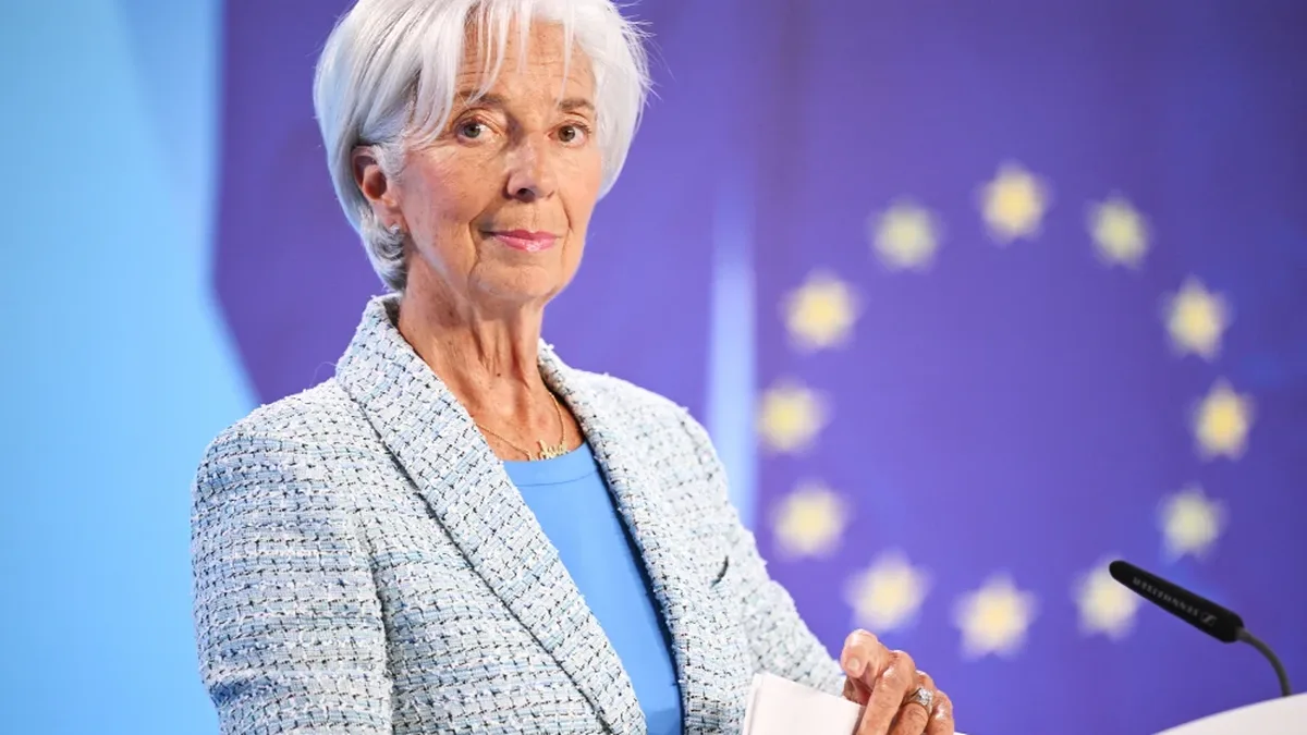 Argent : Christine Lagarde quitte la BCE le 7 février 2027, 9 mois avant la fin de son mandat