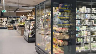 Cyberattaque : 50 °C dans les frigos d'Intermarché, U et Leclerc — ce que ça change pour vos courses