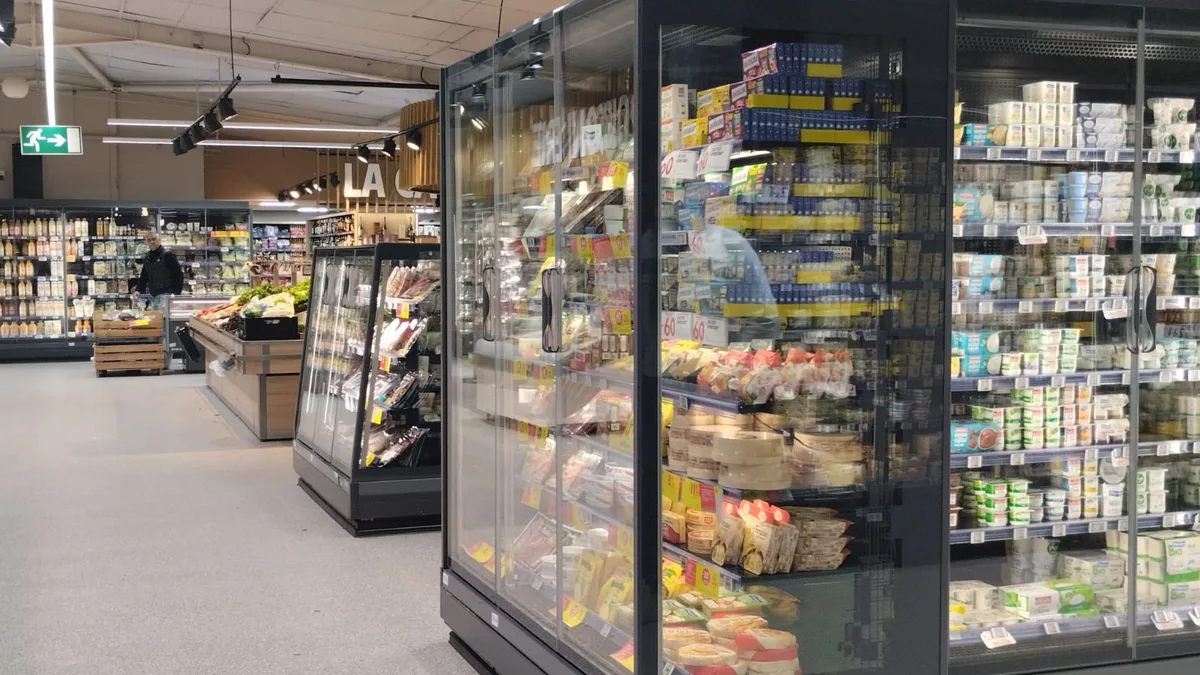 Cyberattaque : 50 °C dans les frigos d'Intermarché, U et Leclerc — ce que ça change pour vos courses