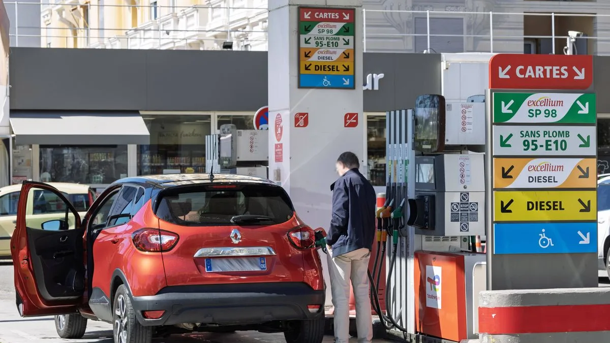 Carburants : diesel à 2,15 € dès ce samedi dans 705 stations, voici où faire le plein