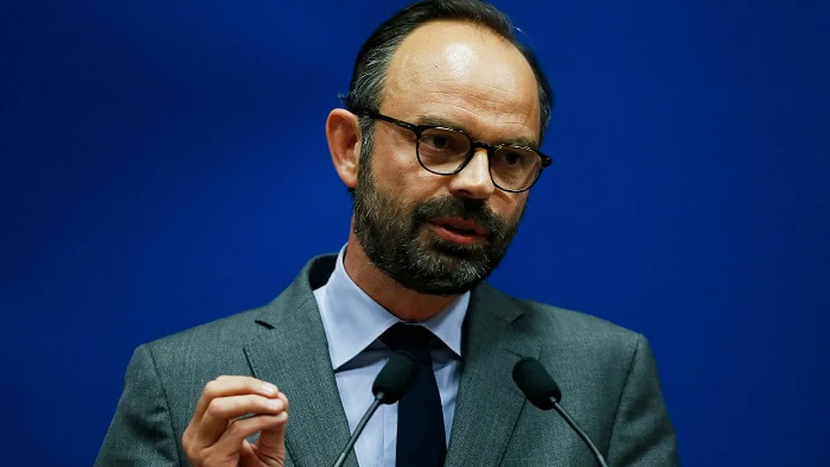 Retraites : Edouard Philippe propose un départ à 65 ans, 45 ans de cotisation