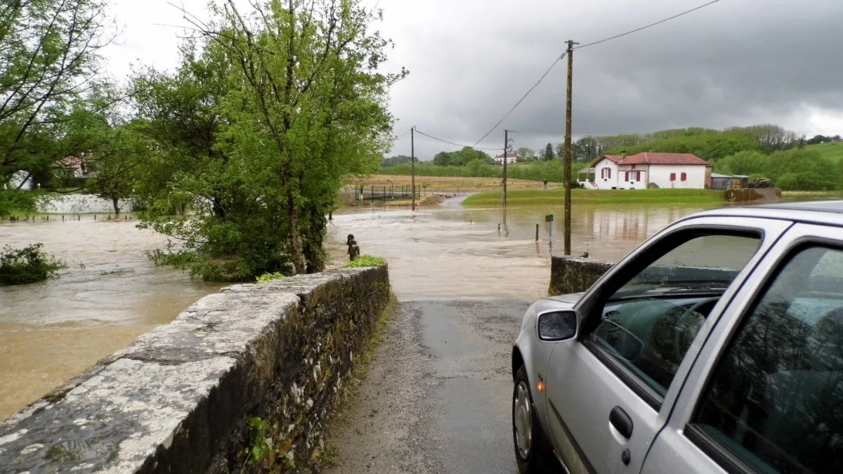 Météo : le premier épisode cévenol de l'automne arrive, jusqu'à 150 mm attendus