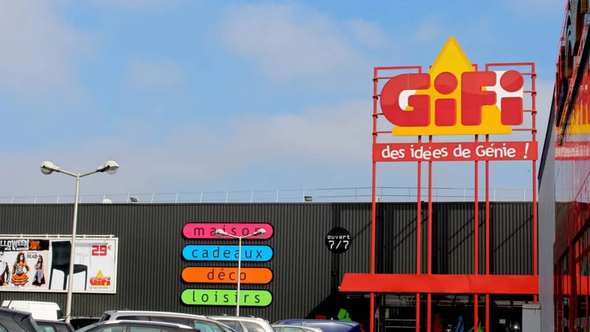Gifi : 513 magasins, 6 000 emplois — ce qui va vraiment changer pour vous