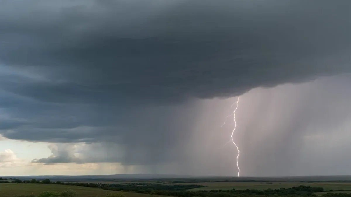 Météo : 300 mm de pluie dès lundi, le nouvel épisode cévenol arrive