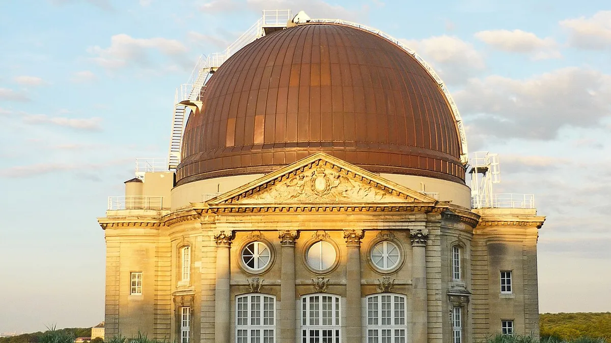 La Grande Coupole de Meudon, berceau de l&rsquo;astrophysique française depuis 1876
