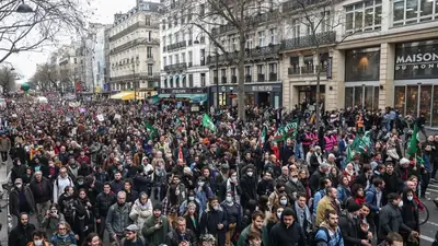 Manifestations : 428 actions annoncées pour le 31 octobre, et un parcours Bastille-Concorde en suspens