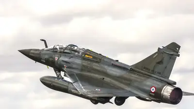 Crash Mirage 2000D : un mort près de Nancy, un pilote recherché — ce que l'on sait ce 21 octobre