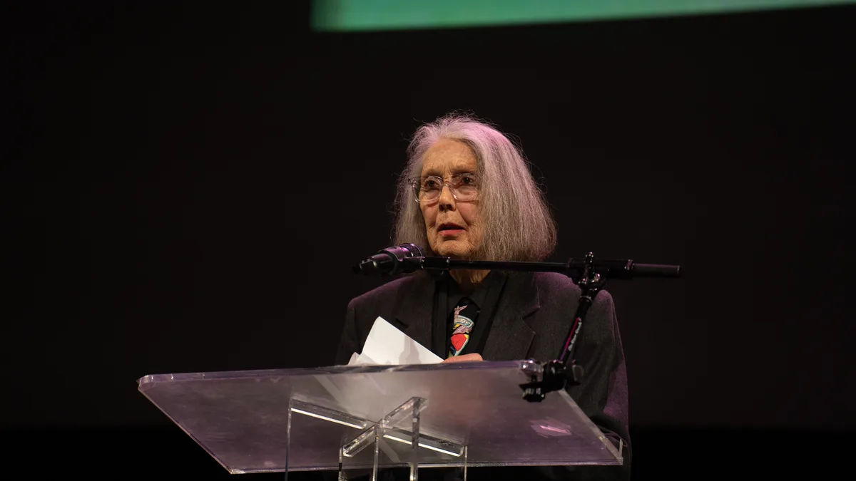 Anne Carson, poétesse canadienne