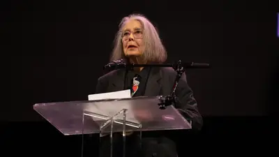 Nobel de littérature 2026 : qui est Anne Carson, 76 ans, qui gagne plus d'un million d'euros ?