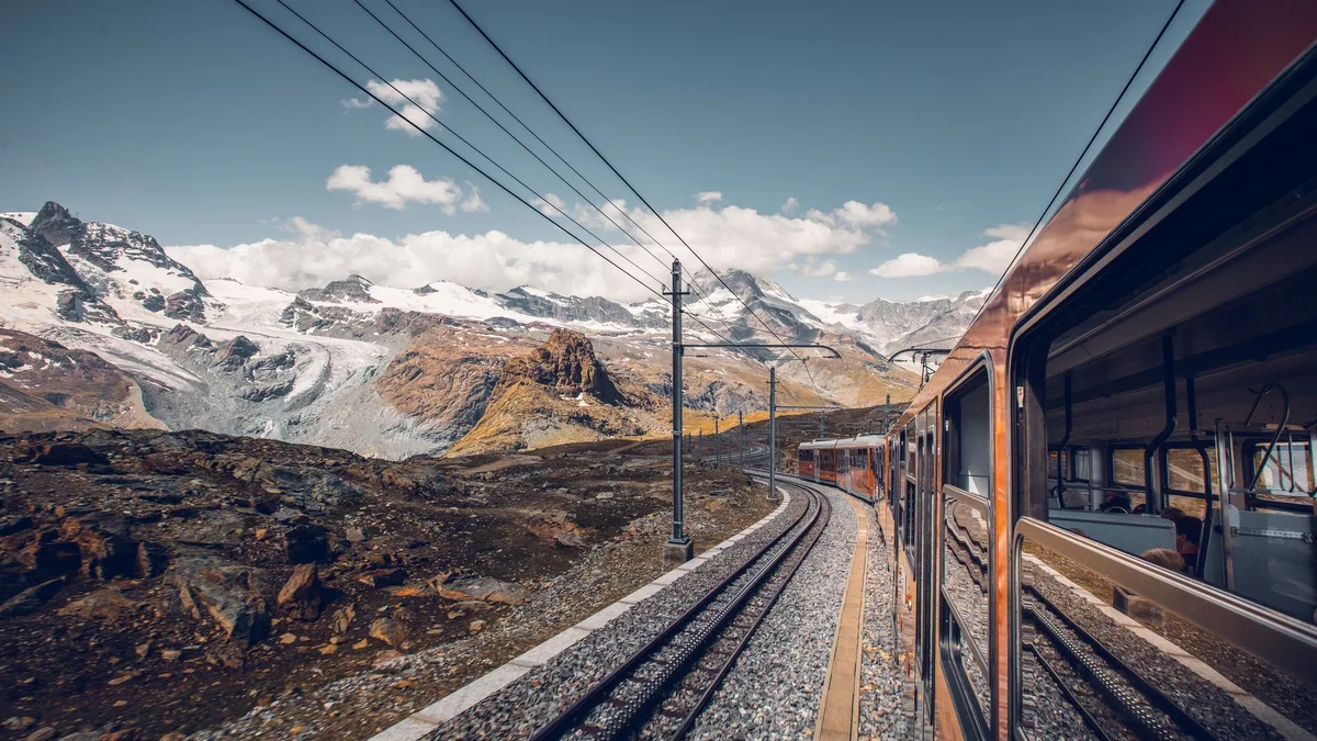 Voyages : 5 600 pass Interrail gratuits pour les 18 ans, candidatures dès ce jeudi midi