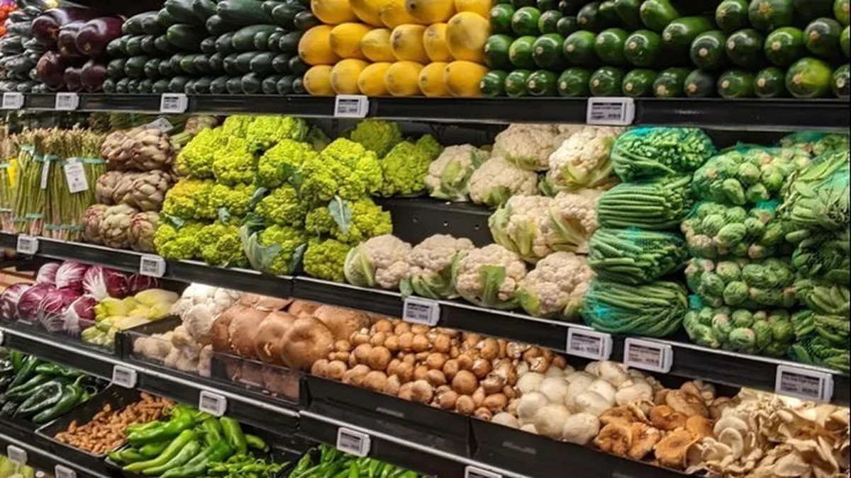 Pouvoir d'achat : 80 produits sains à prix coûtant, ce que le Sénat examine