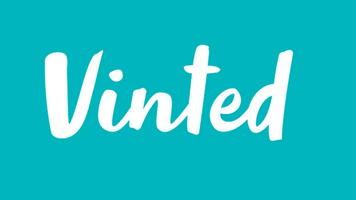 Le logo Vinted