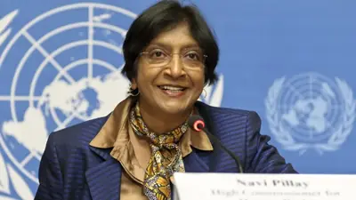 Prix Nobel de la paix 2026 : à 85 ans, Navi Pillay, la juriste que Trump convoitait