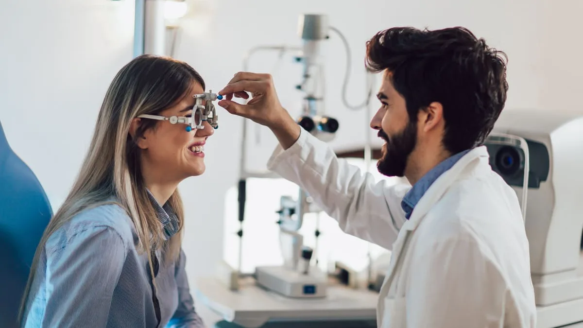 Science : six patients aveugles retrouvent une partie de la vue grâce à la lumière