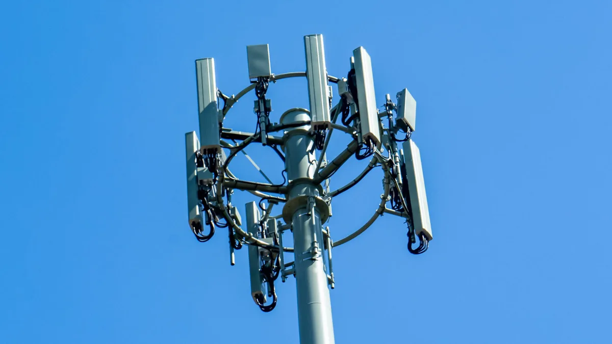 Antenne relais de téléphonie mobile
