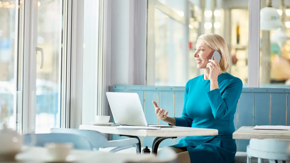 Téléphoner via le Wi-Fi pendant la panne