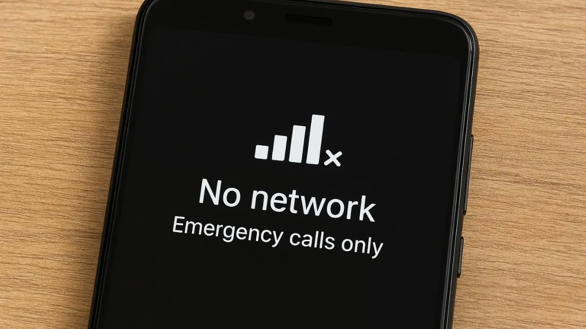 Panne Orange : 12 000 signalements en quelques heures — que faire si votre mobile est coupé ?