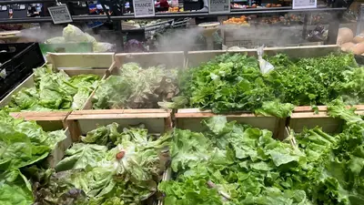 Courses : -23 % de pommes de terre, la salade qui flambe… et ce n'est que le début