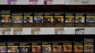 Tabac : 14 euros le paquet dès le 1er novembre, voici ce qui grimpe chez le buraliste