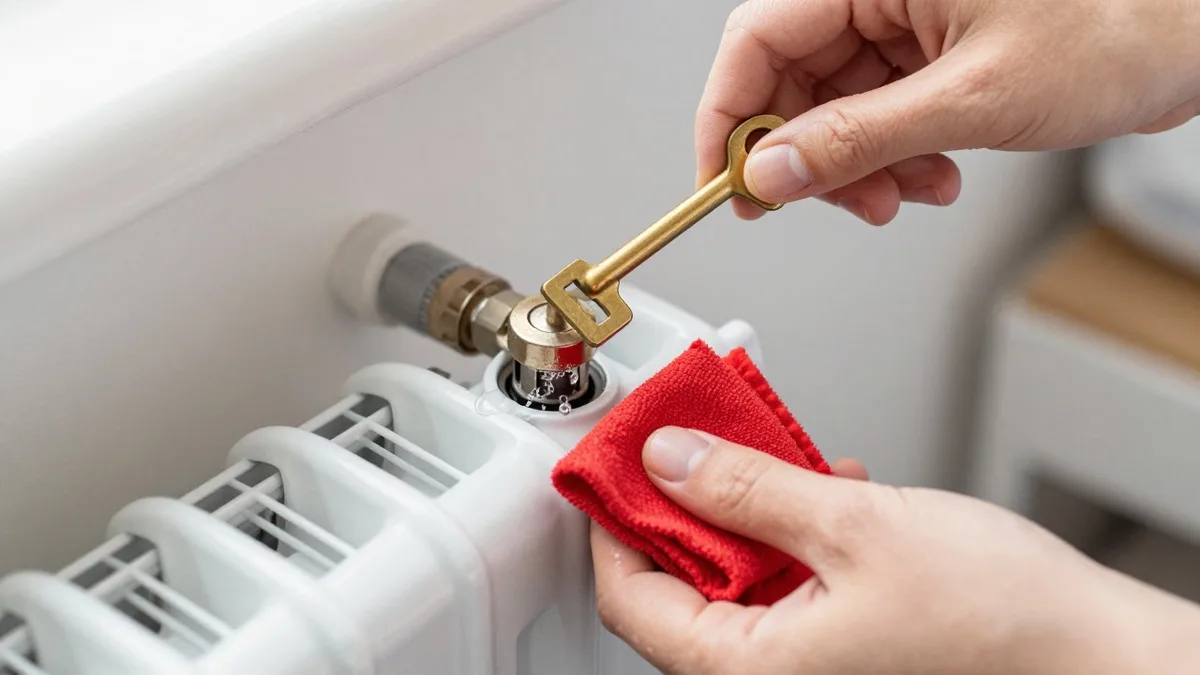 Maison : le geste de cinq minutes qui prépare vos radiateurs à l'hiver