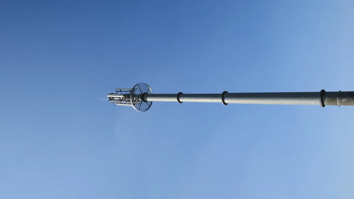 Antenne-relais de téléphonie mobile en France