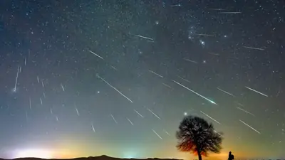 Science : les boules de feu des Taurides reviennent les 5 et 12 novembre, où lever les yeux
