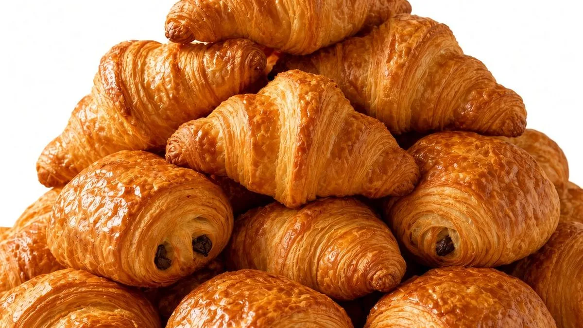 Viennoiseries industrielles, des produits visés par la taxe sucre 2027