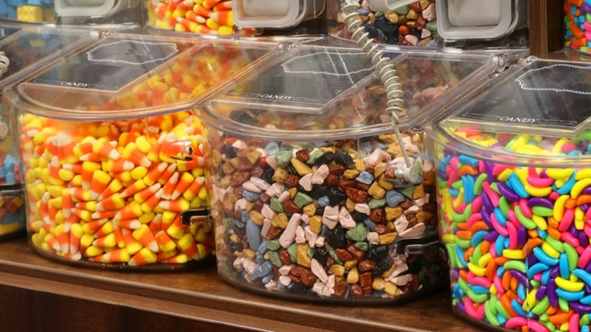 Bonbons en vrac : les confiseries seront elles aussi taxées