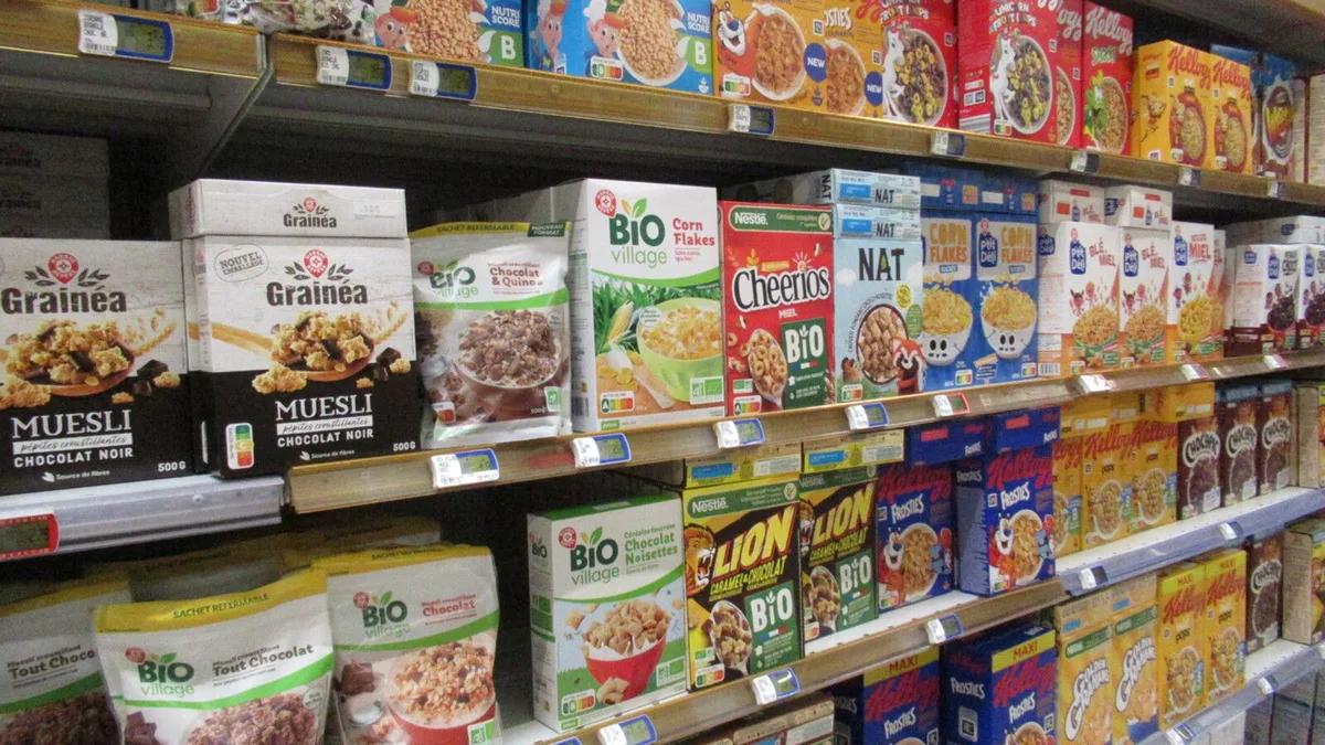 Taxe sucre 2027 : jusqu'à 22 centimes le kilo sur vos biscuits, bonbons et céréales