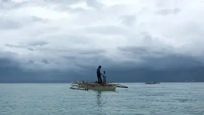 Tempête Boelo : 40 mm de pluie ce week-end, voici les horaires à éviter