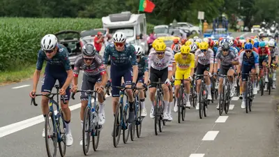 Tour de France 2027 : 3 479 km et 71 km contre la montre — le parcours passe-t-il près de chez vous ?
