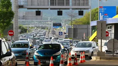 Vignette automobile : 30 à 910 € par an dès 2030, qui paiera le plus ?